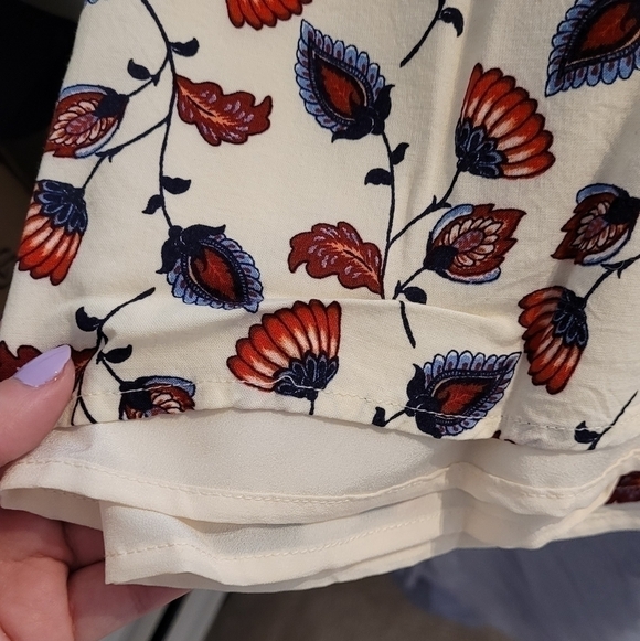 Forever21 slit sleeves mini dress small - Picture 9 of 11